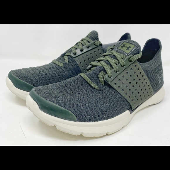 New Under Armour BGS Slingwrap Green/Black - Picture 3 of 9